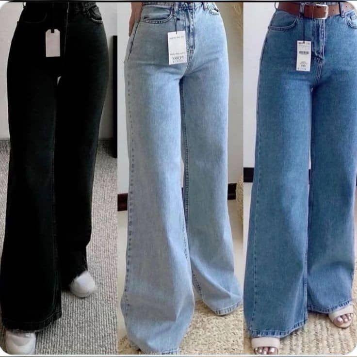 Boyfriend pants