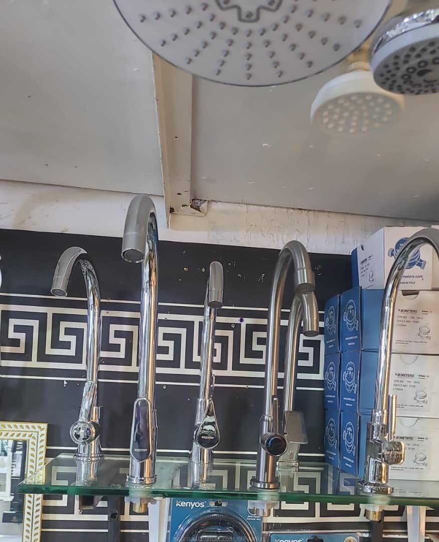 Sink taps