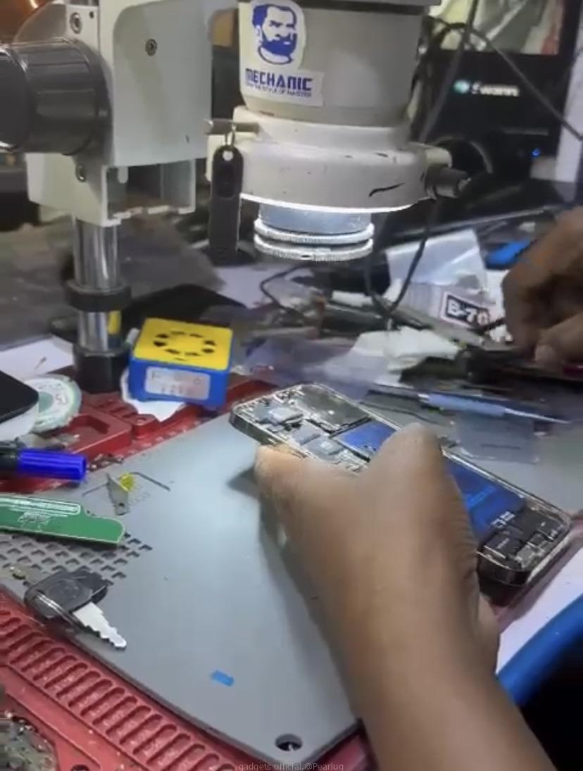 Mechanical services
