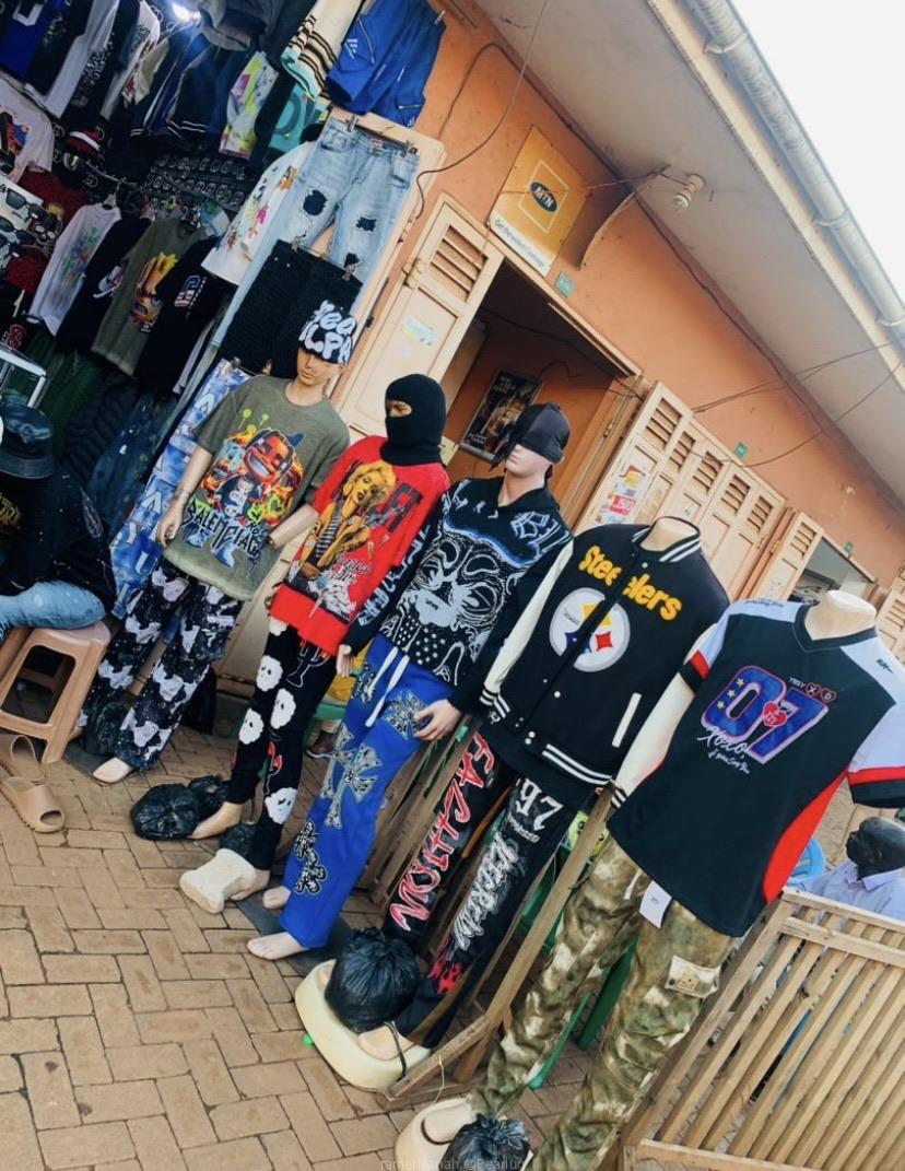 All fashion clothes