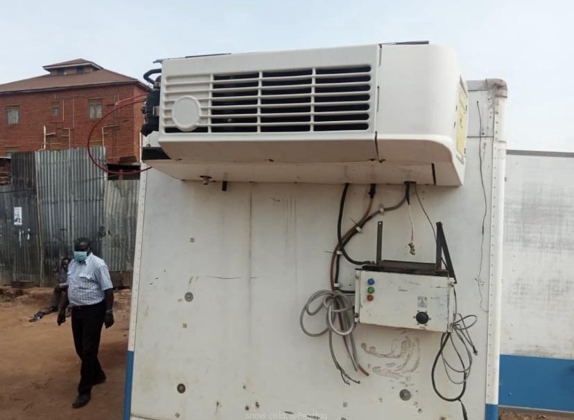 Refrigeration