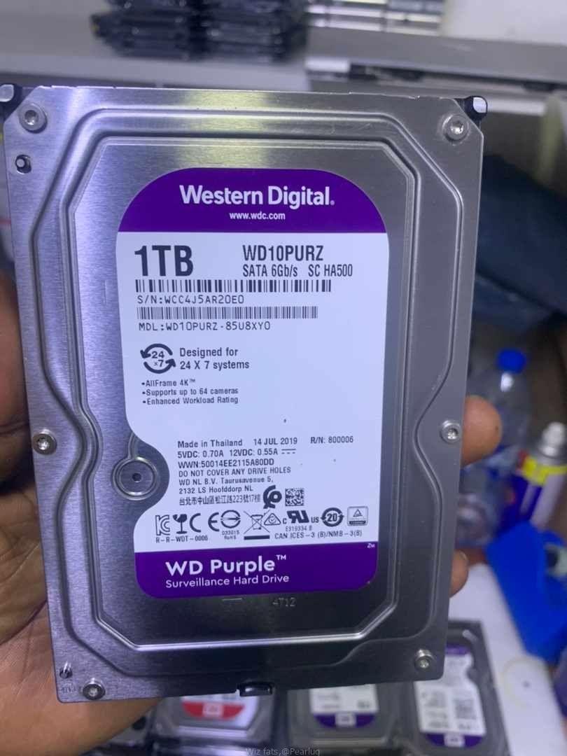 Harddisk