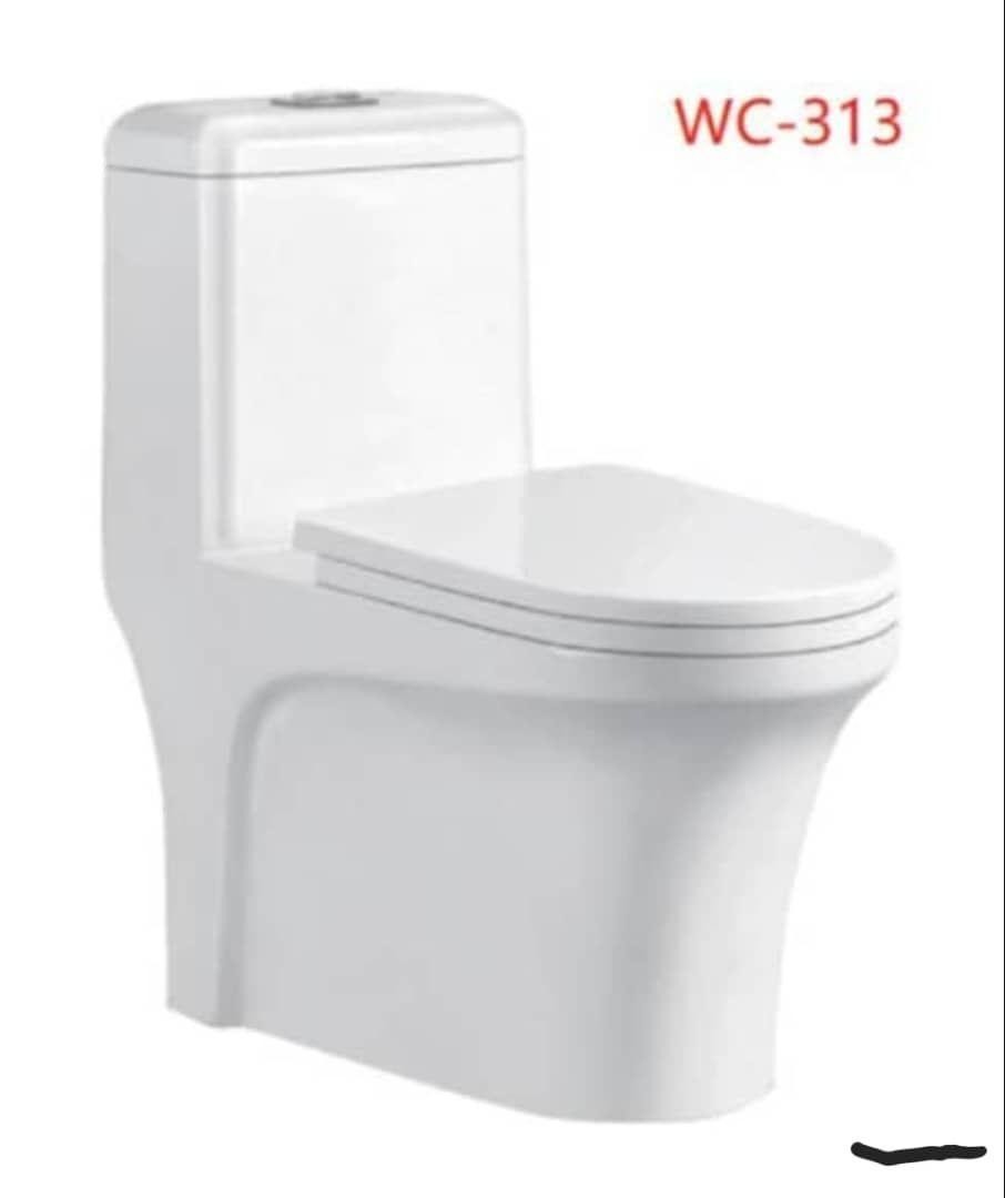 Frecia One Piece Toilet