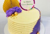 Cakes and gifts