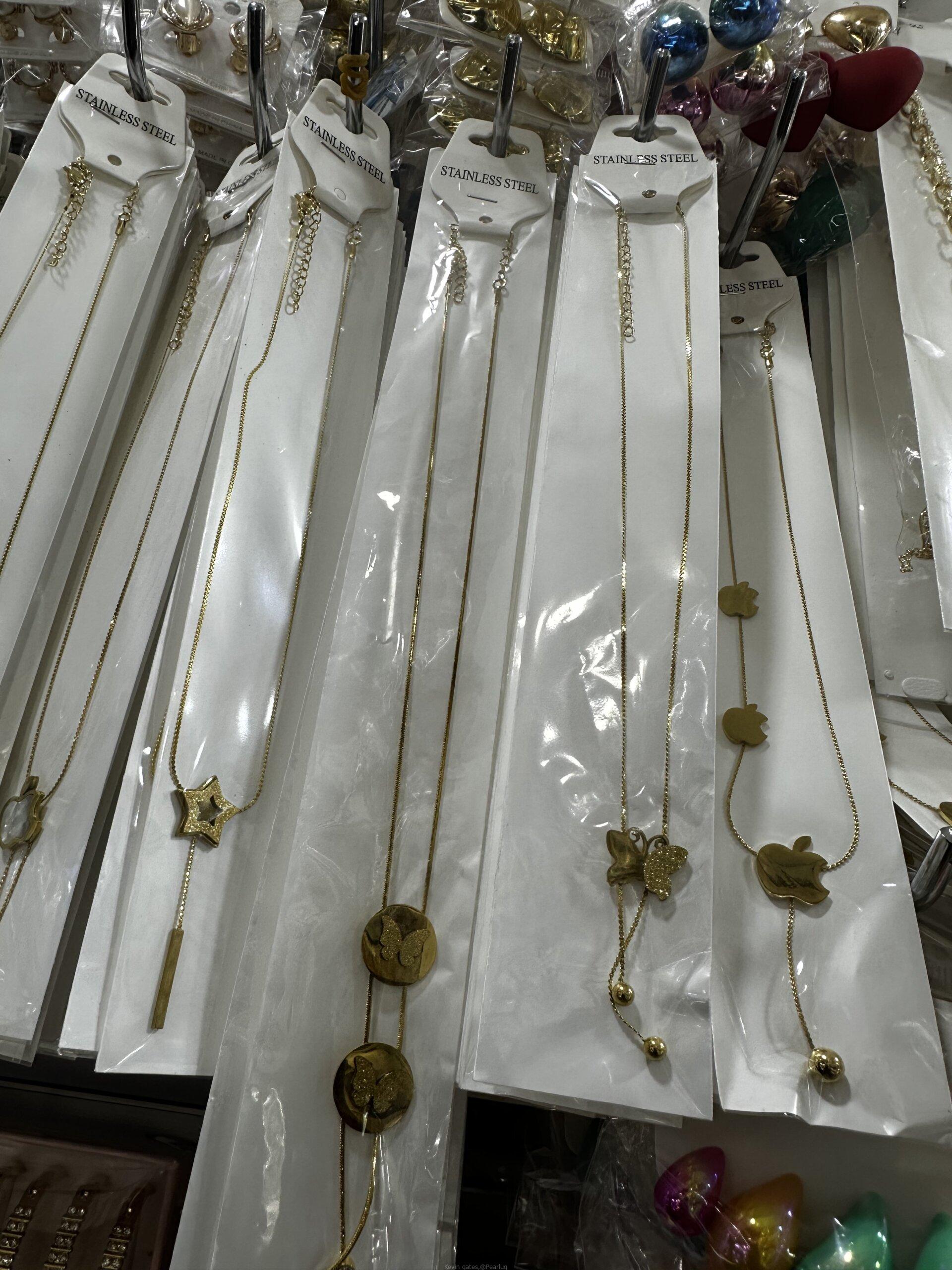 Jewellery