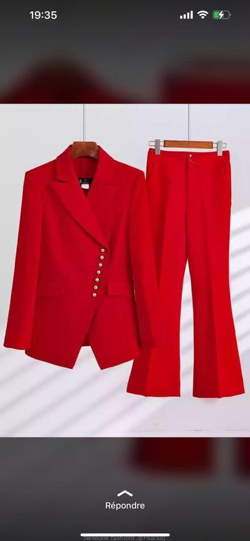 Office suits for ladies