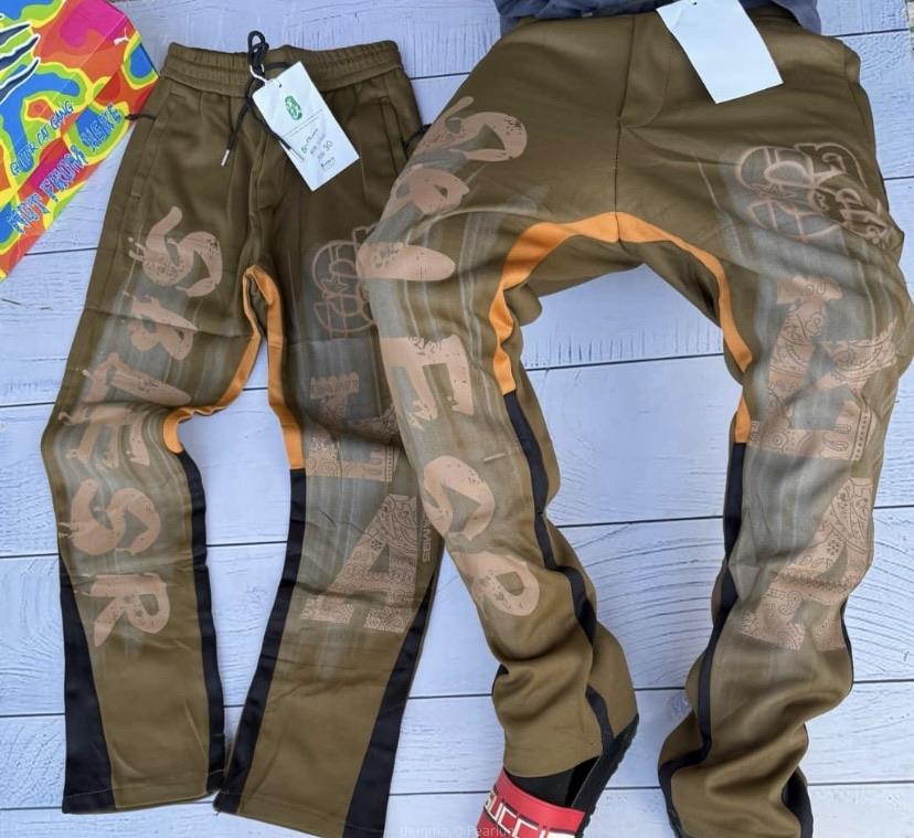 Soft pants