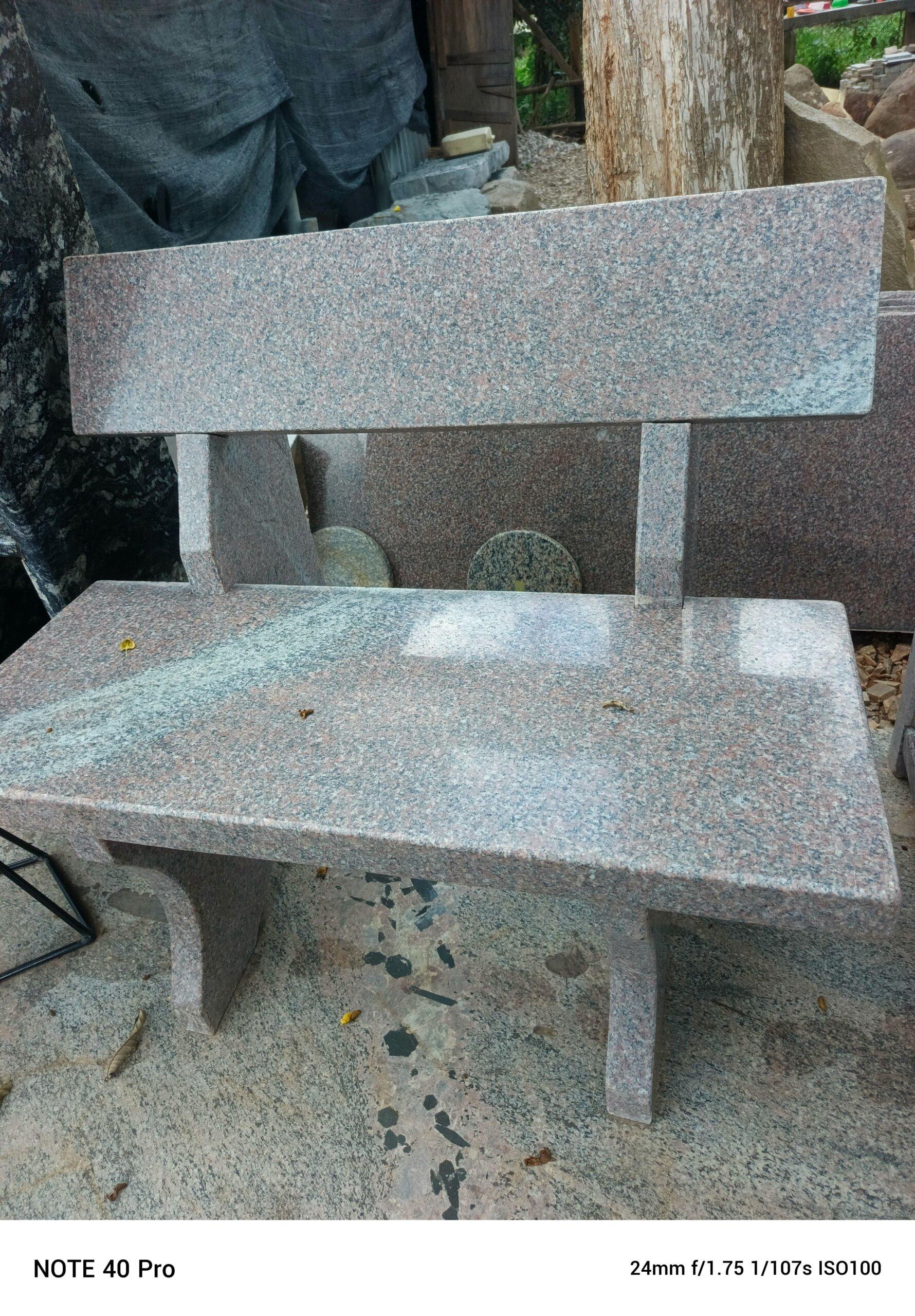 GRANITE CHAIR