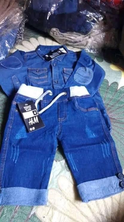 Kids clothes
