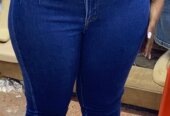 Ladies jeans