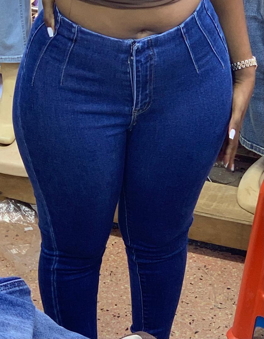 Ladies jeans