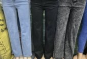 Boyfriend pants