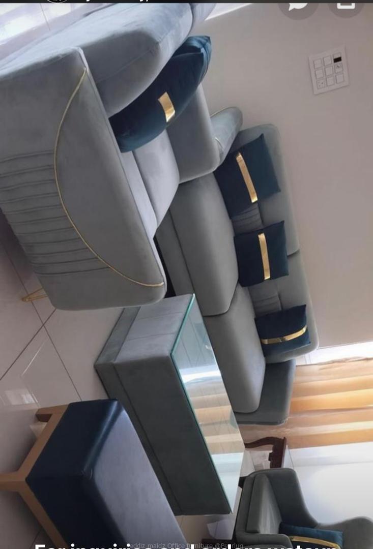 Chair 5seater