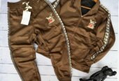 Unisex truck suits