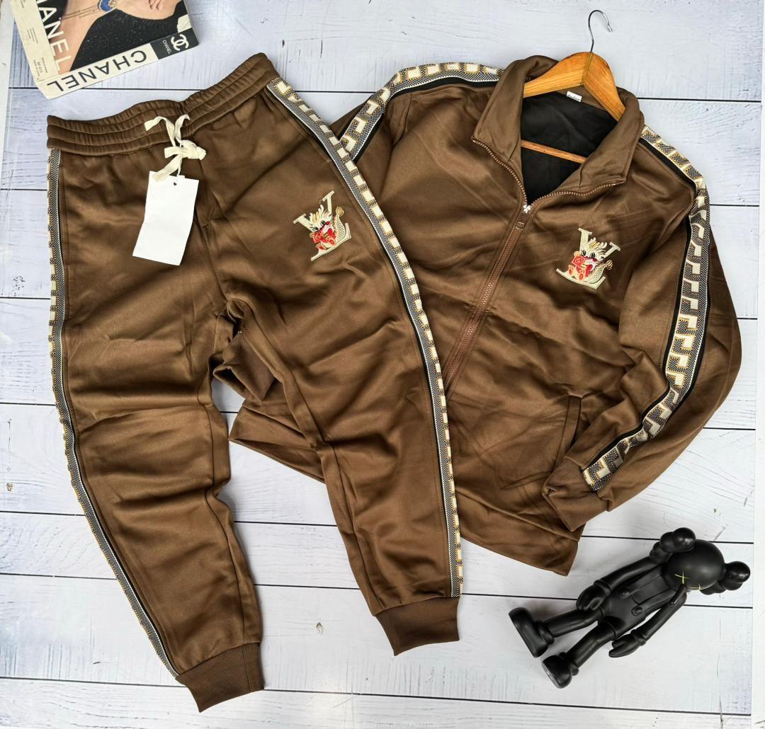 Unisex truck suits