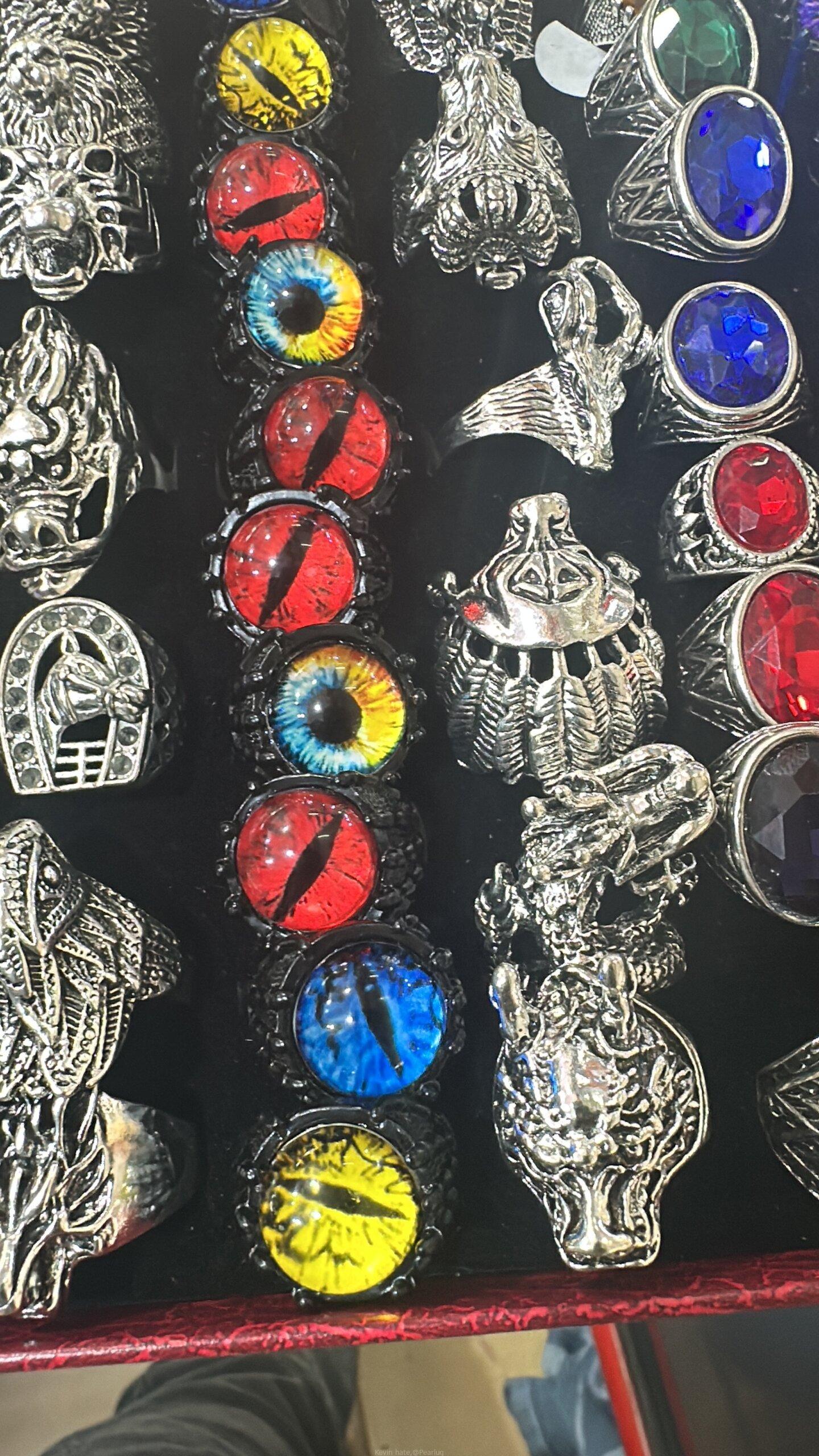 Jewelleries