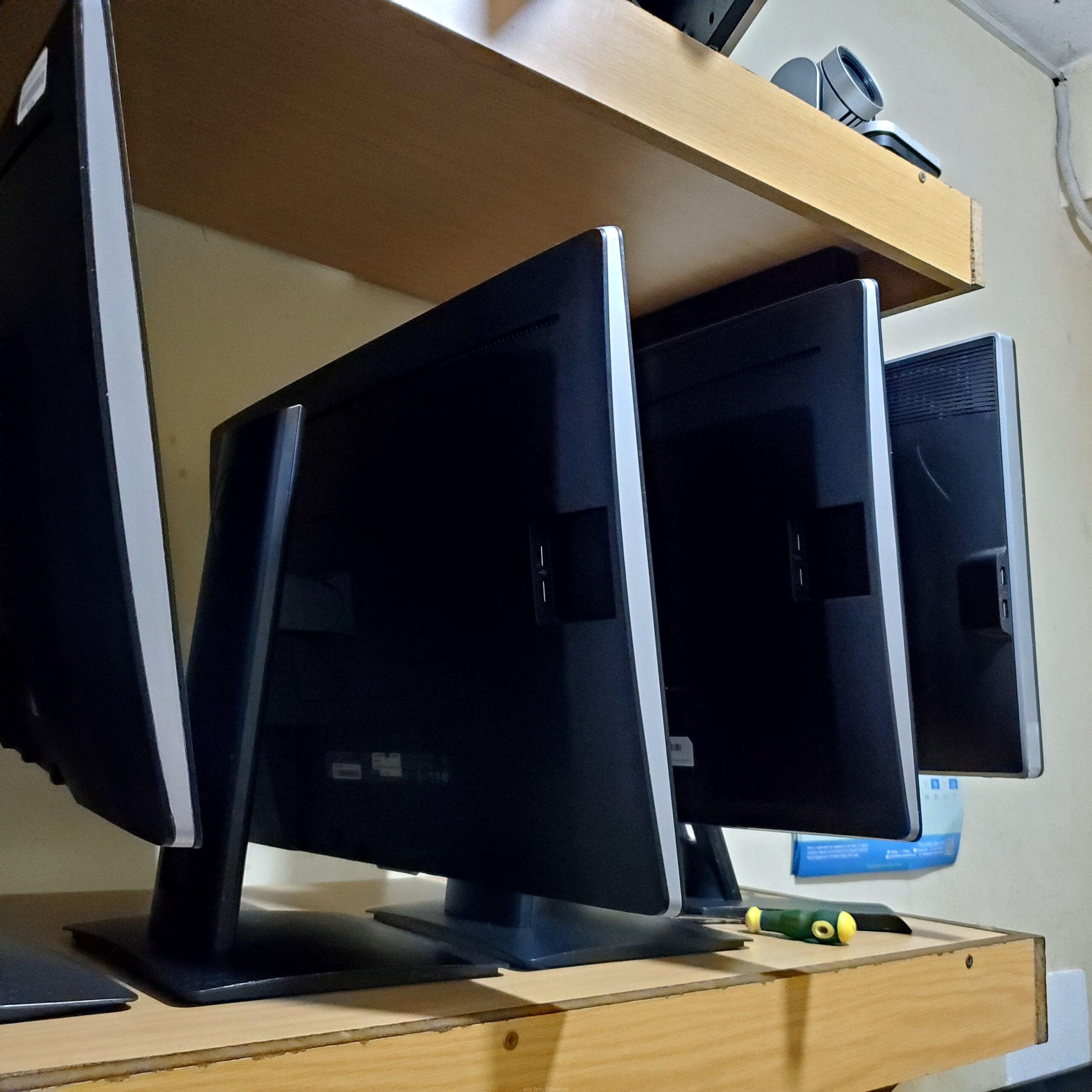 Monitors