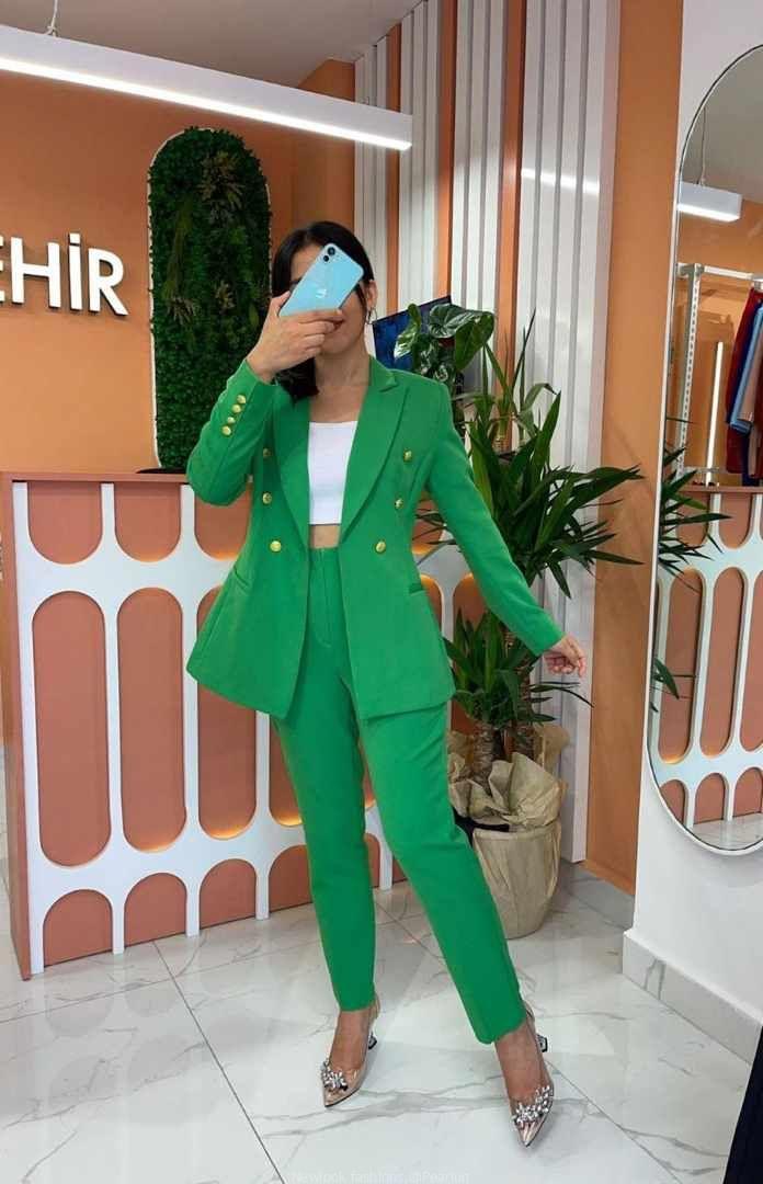 Office suits for ladies