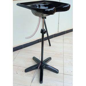 Salon sink and stand