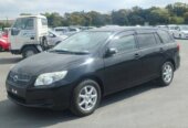 Toyota fielder
