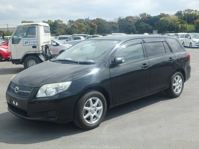 Toyota fielder