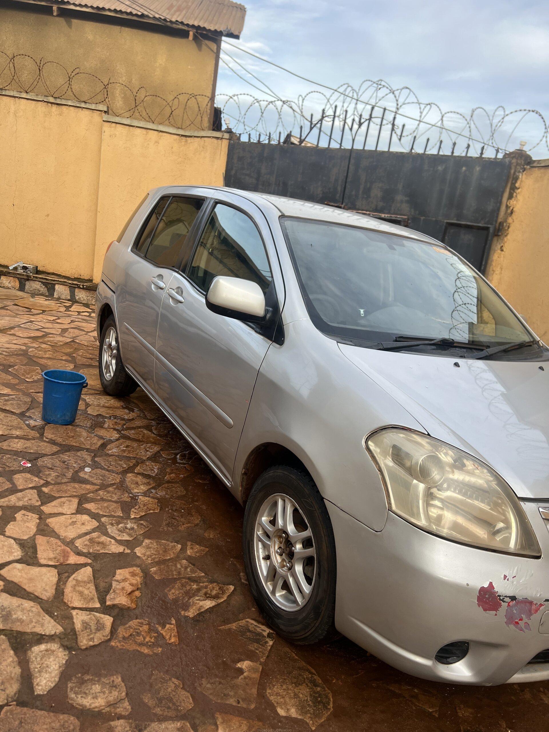 Toyota Raum