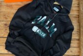 Jumpers with hoods