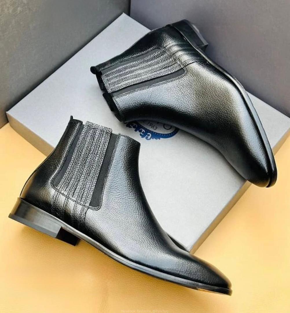 Gentle shoes