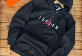 Jumpers with hoods