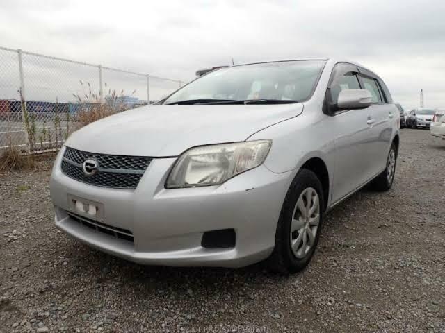 Toyota fielder
