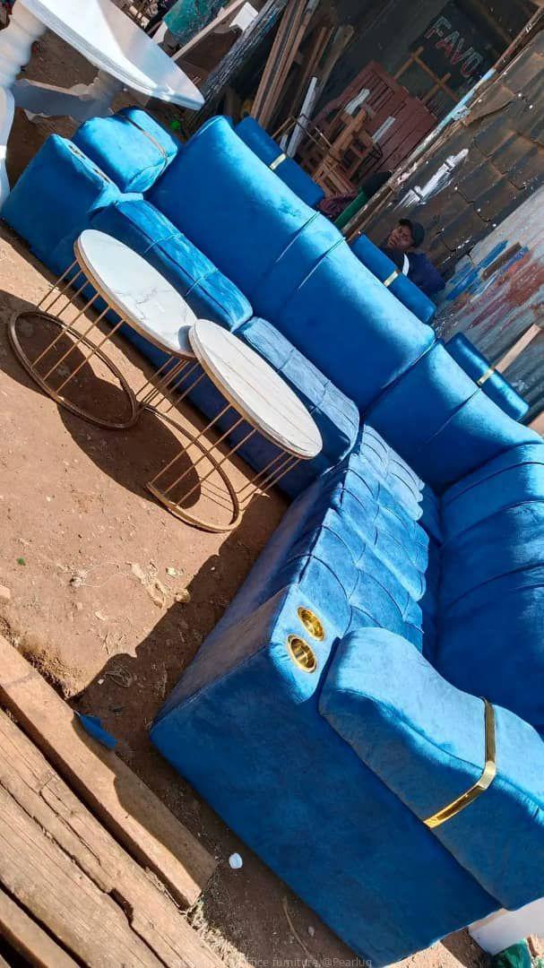 L sofa set
