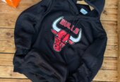 Jumpers with hoods