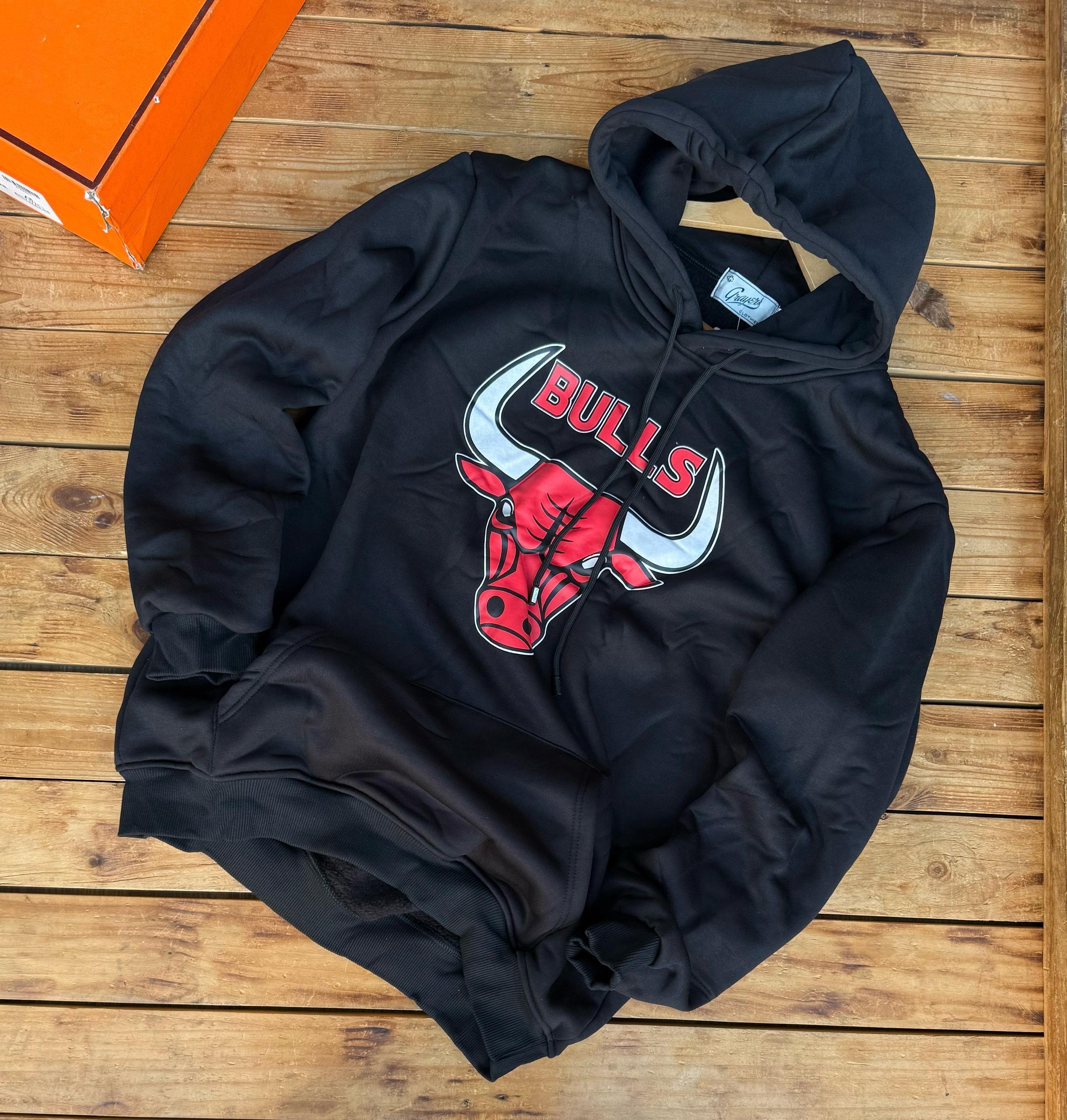 Jumpers with hoods