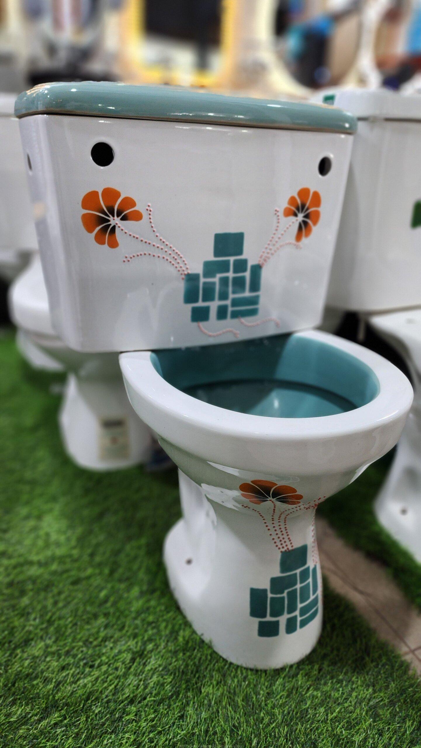 Ordinary Toilets