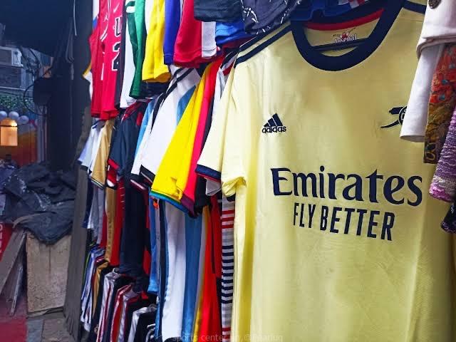 Jerseys