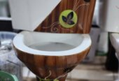Ordinary Toilets