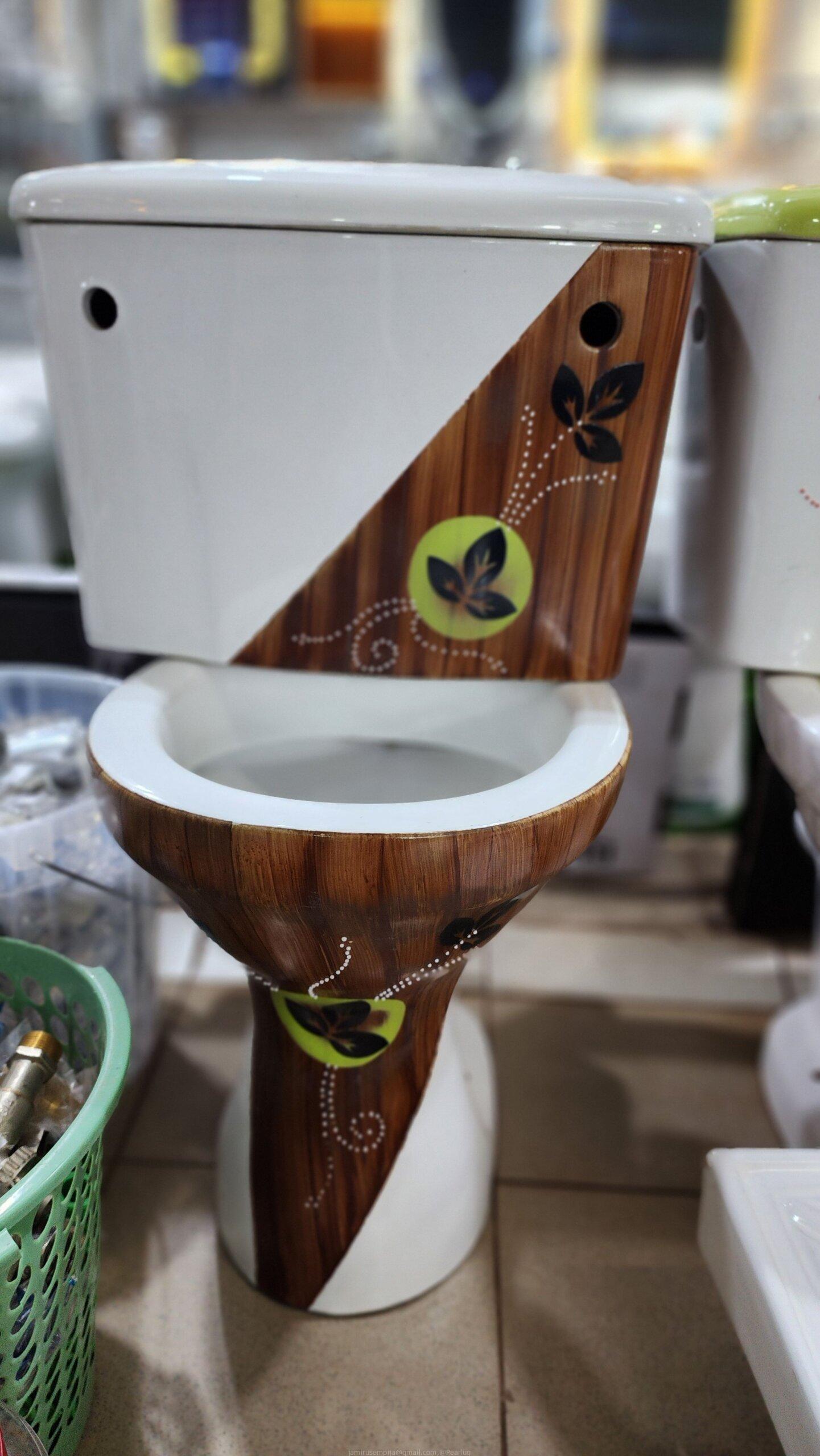 Ordinary Toilets