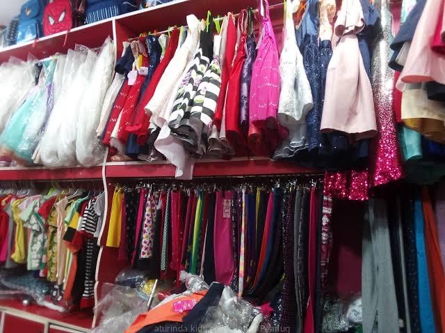 Children’s clothes