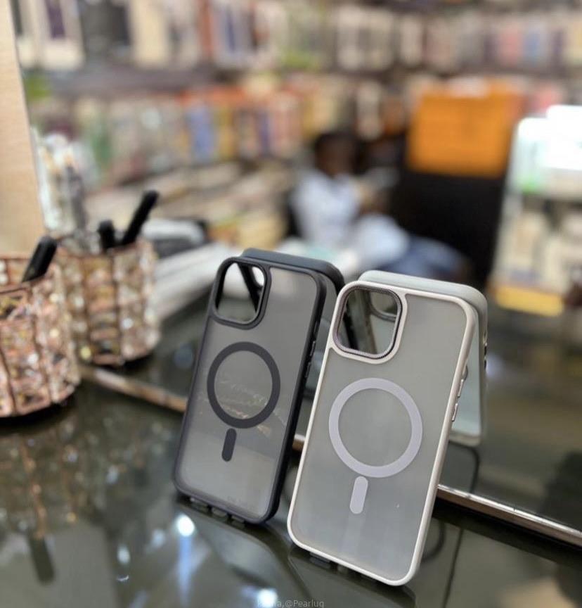 Phone covers