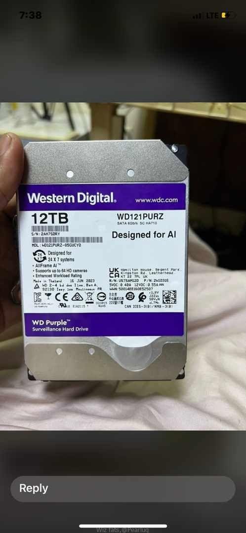 Harddisk