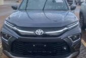 Toyota urban cruise