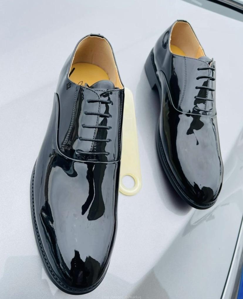 Gentle shoes