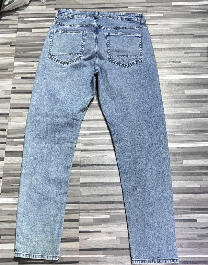 Denim jeans