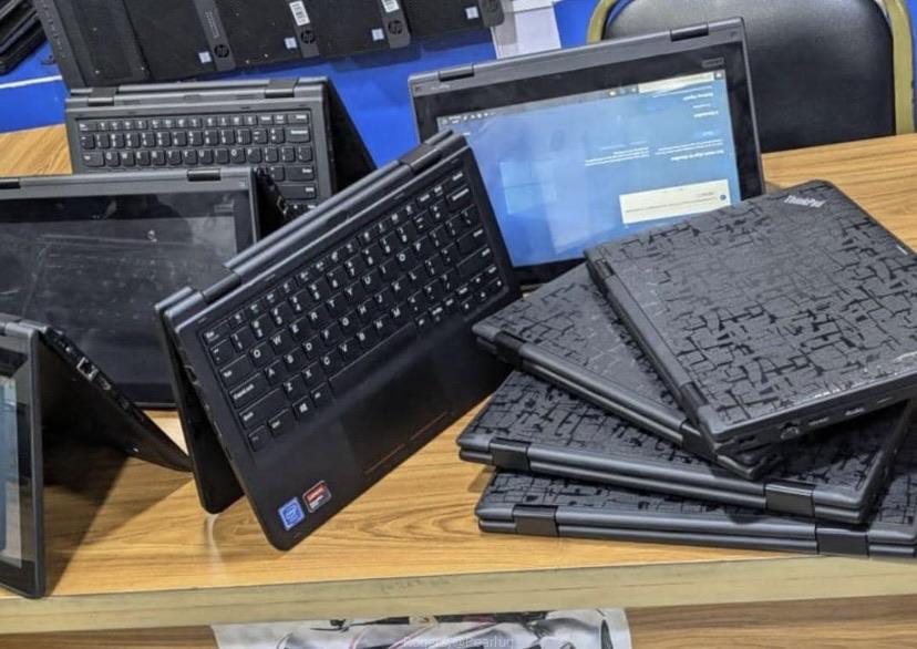 Laptops