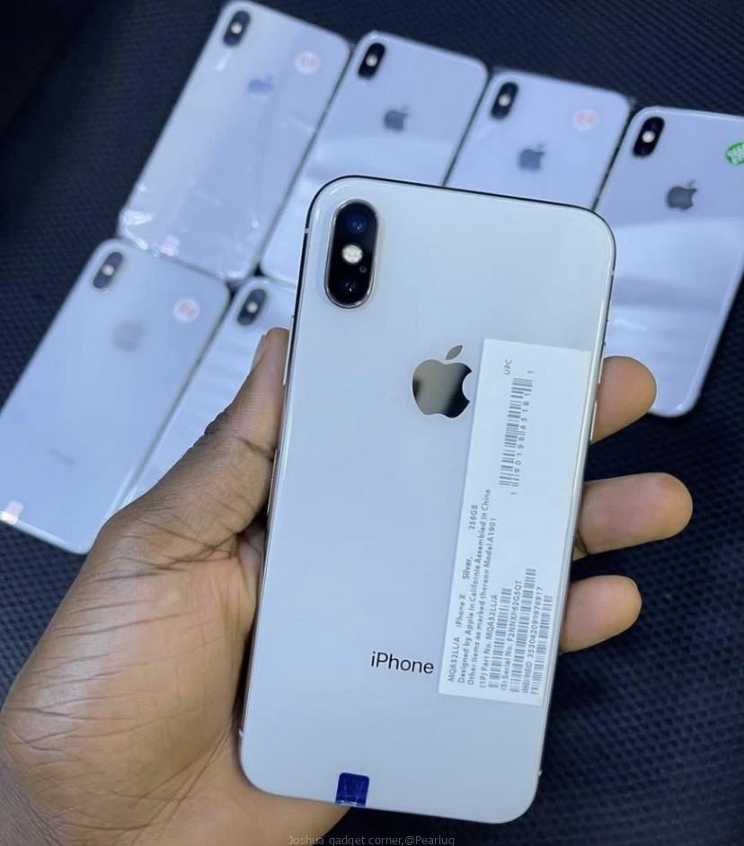 iPhone 10