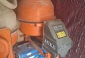 Concrete mixer