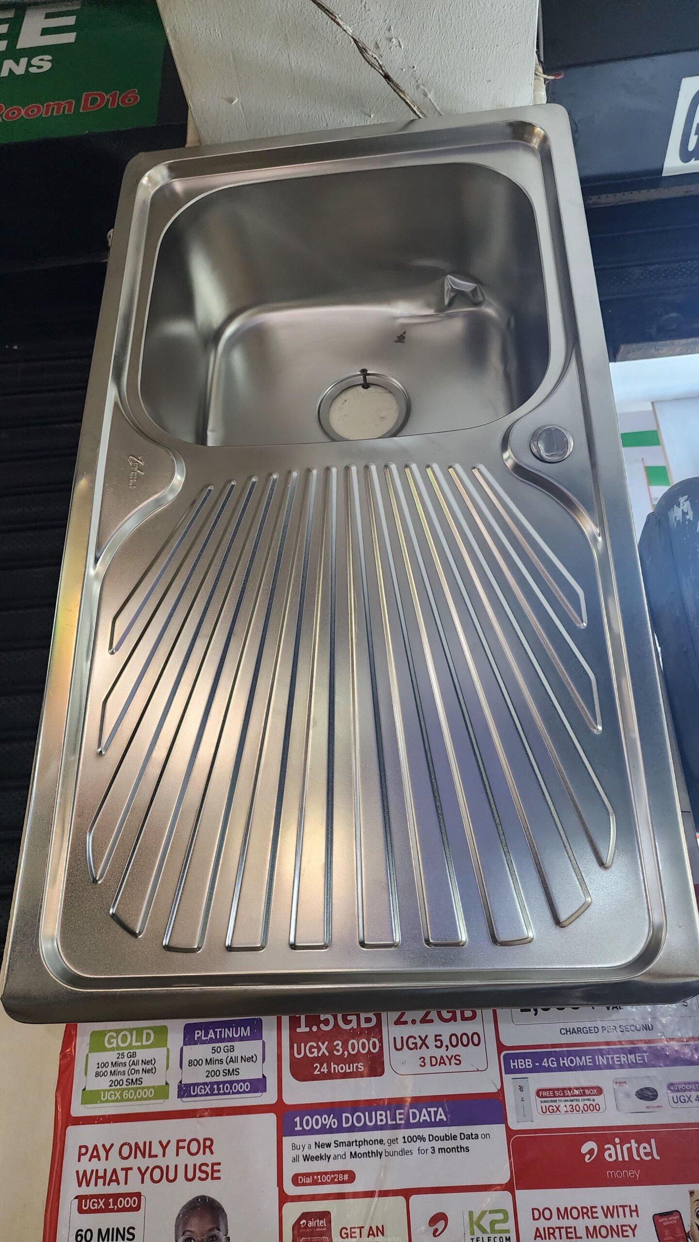 Kitchen Sink