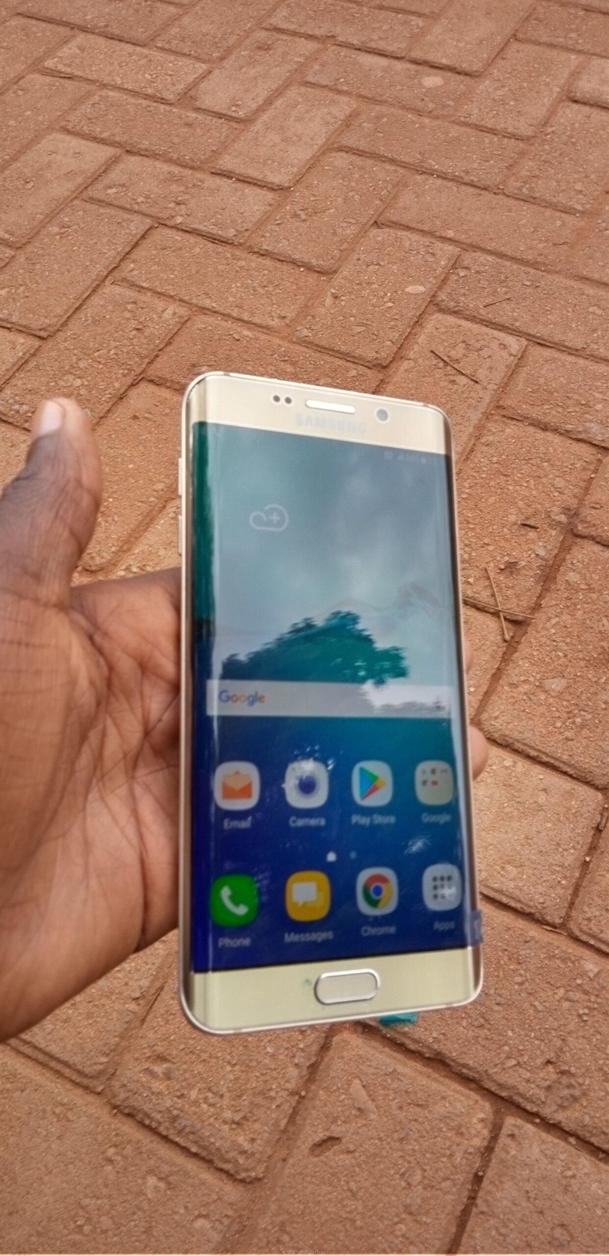 Samsung Galaxy s6 edge