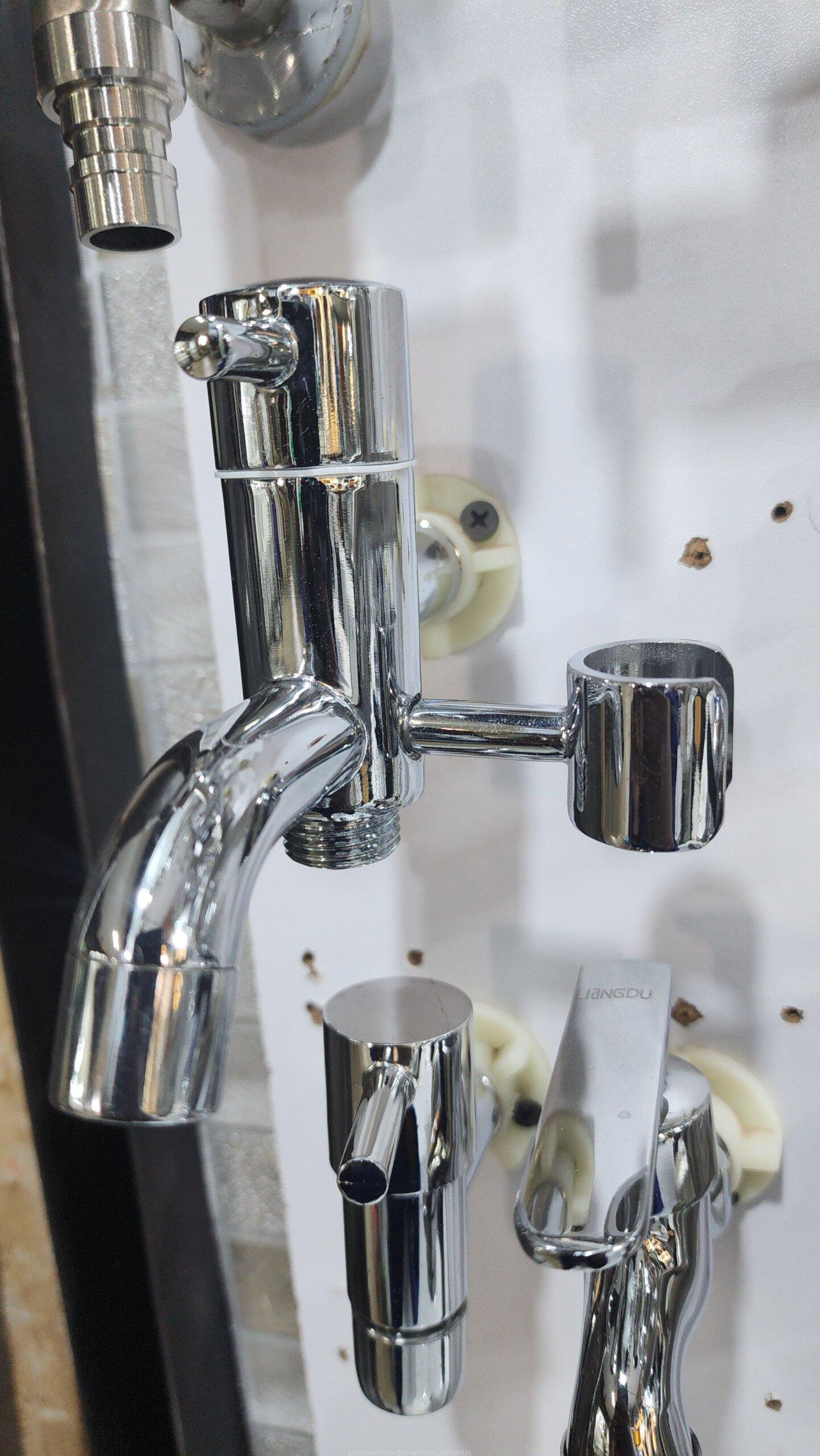 Shower Taps