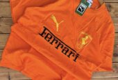 T shirts
